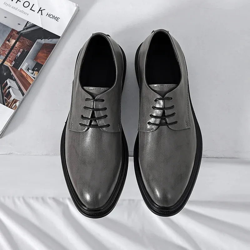 Salvatore Genuine Leather Shoes
