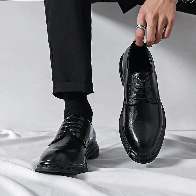 Salvatore Genuine Leather Shoes