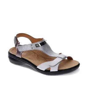Santa Monica M Silver Fusion