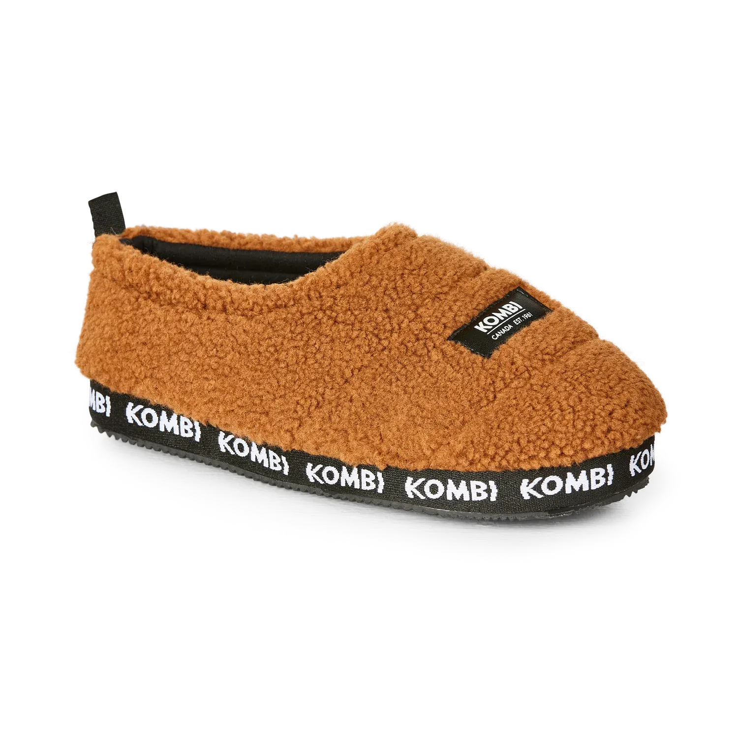 Sherpa Fleece Slipper