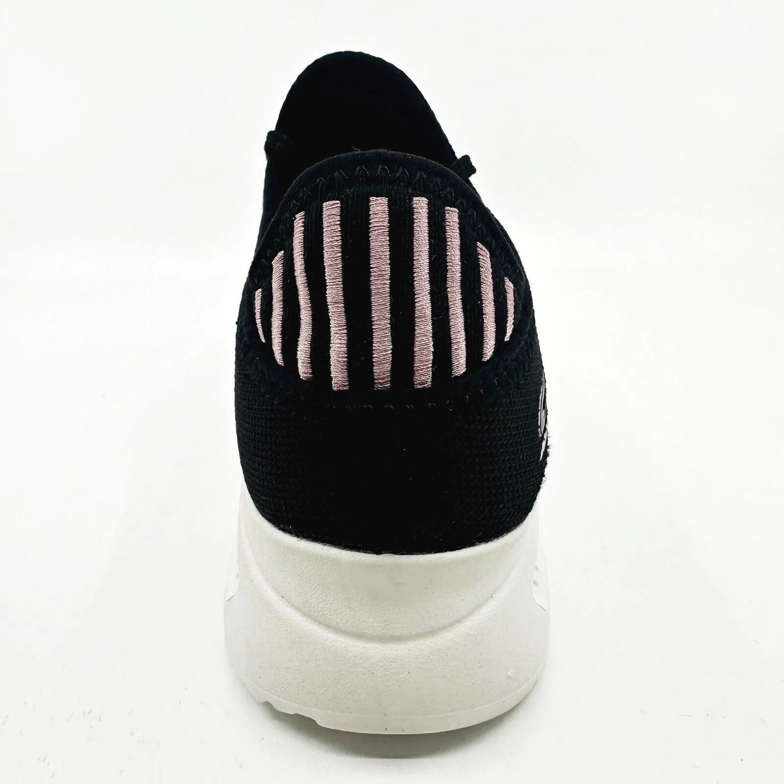 Skechers Bobs Buno Call Me Black Womens Size 11 Slip On Sneakers
