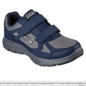 Skechers Flex Advantage 4.0 Fortner 232578 NAVY/ Charcoal