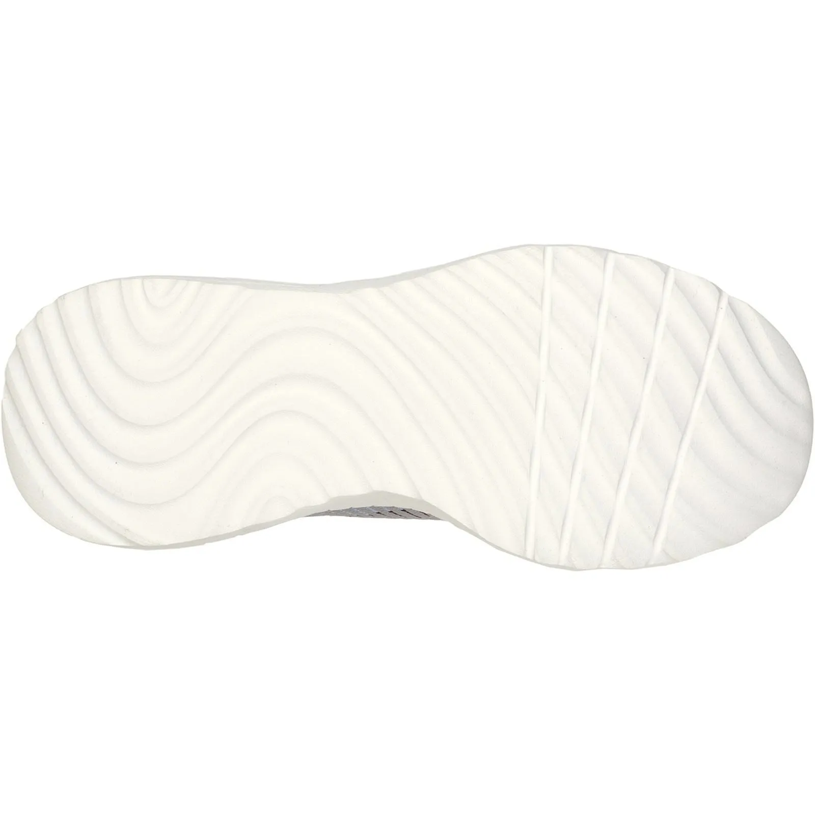 Skechers (GAR117207) Ladies Sports Bobs Squad Chao in UK 3 to 8