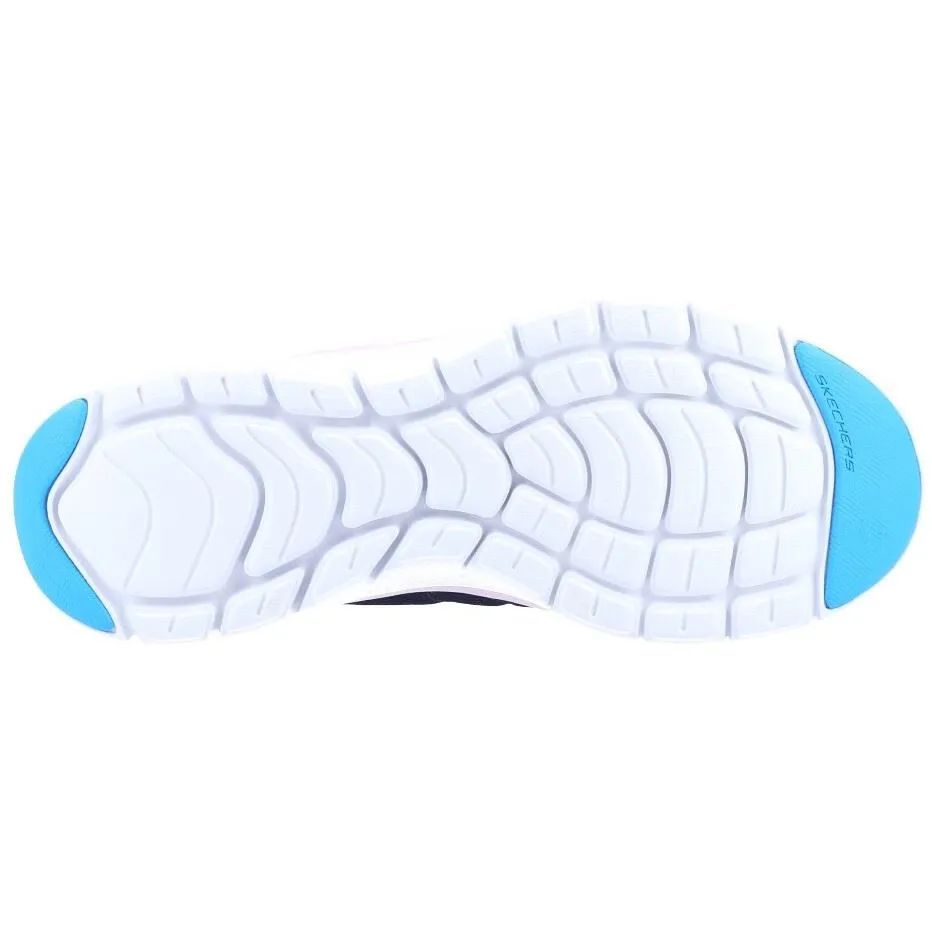 Skechers (GAR149571) Ladies Sports Flex Appeal 4.0 in UK 3 to 8