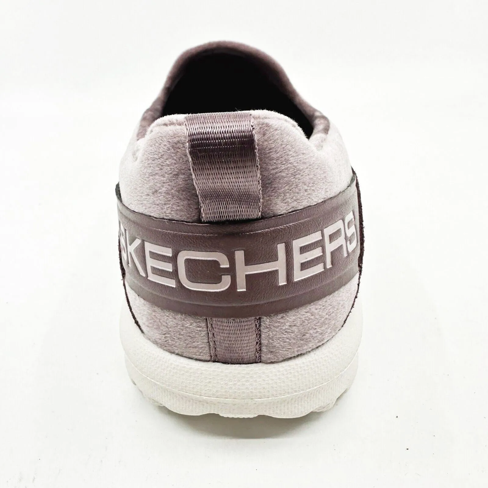 Skechers Go Walk Classic Swanky Mauve Womens Size 8.5 Slip On Comfort Shoes