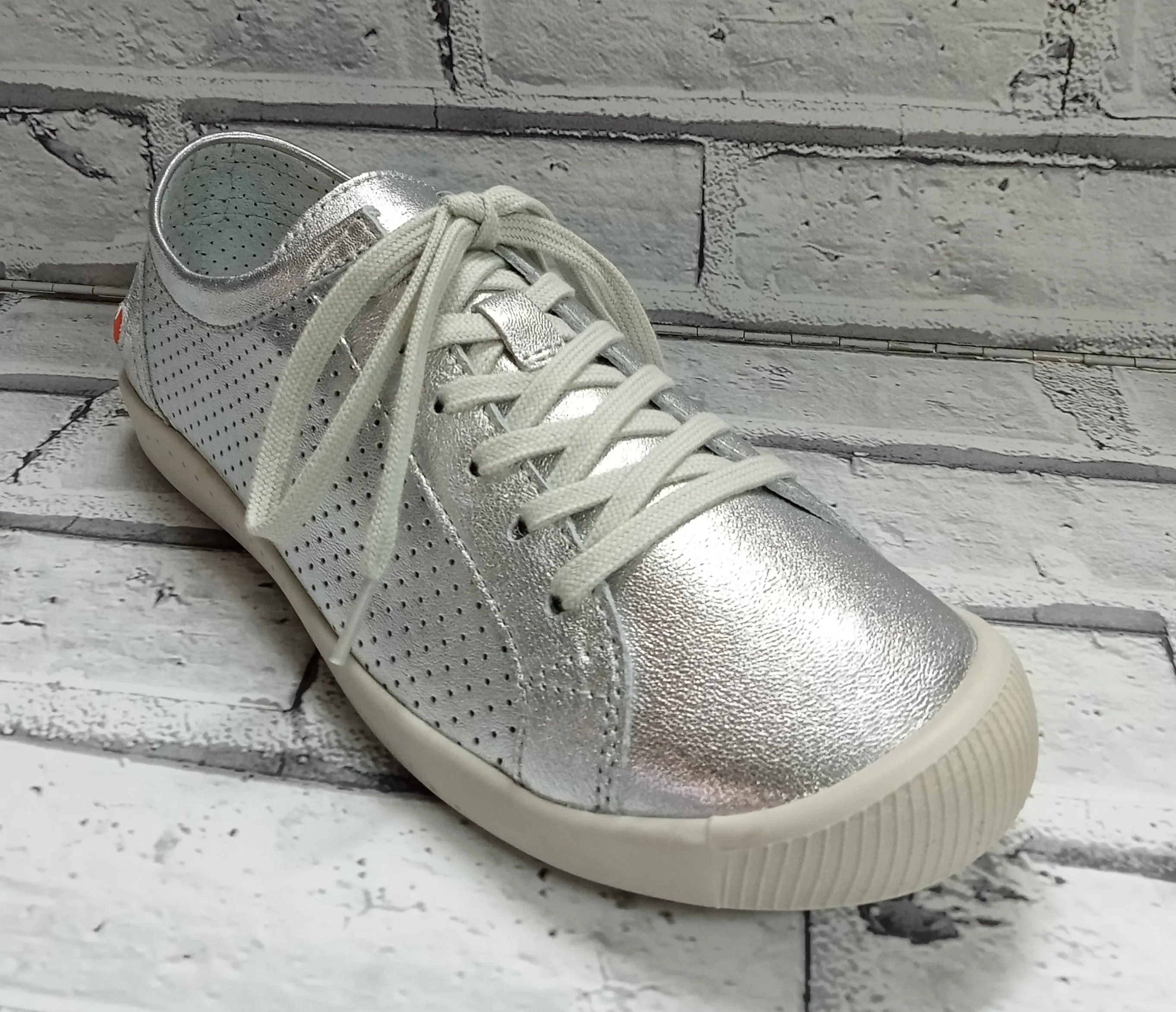 SOFTINOS - P900388043 - ICA388SOF - SNEAKER/TRAINER - Silver