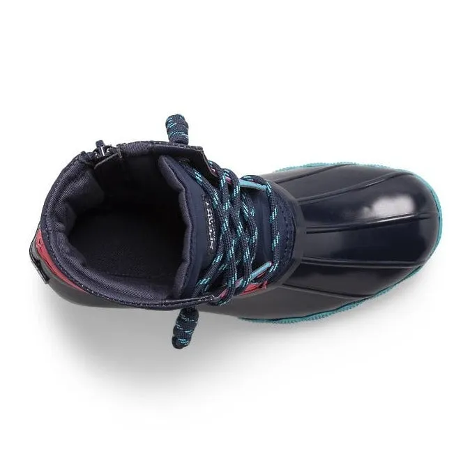 Sperry Big Kid's Saltwater Navy