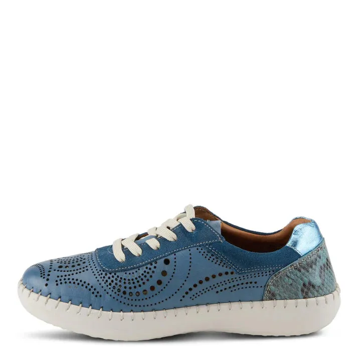 Spring Step Women’s Jumilla Blue