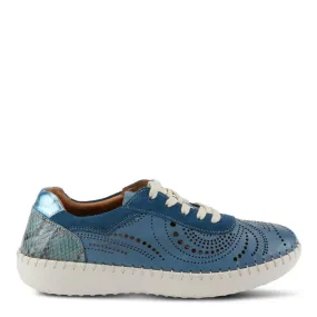 Spring Step Women’s Jumilla Blue