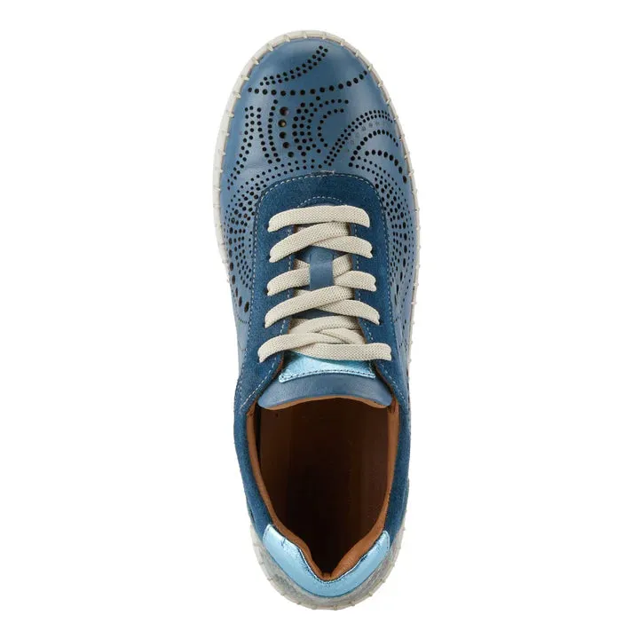Spring Step Women’s Jumilla Blue