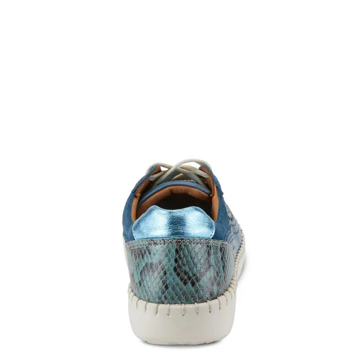 Spring Step Women’s Jumilla Blue