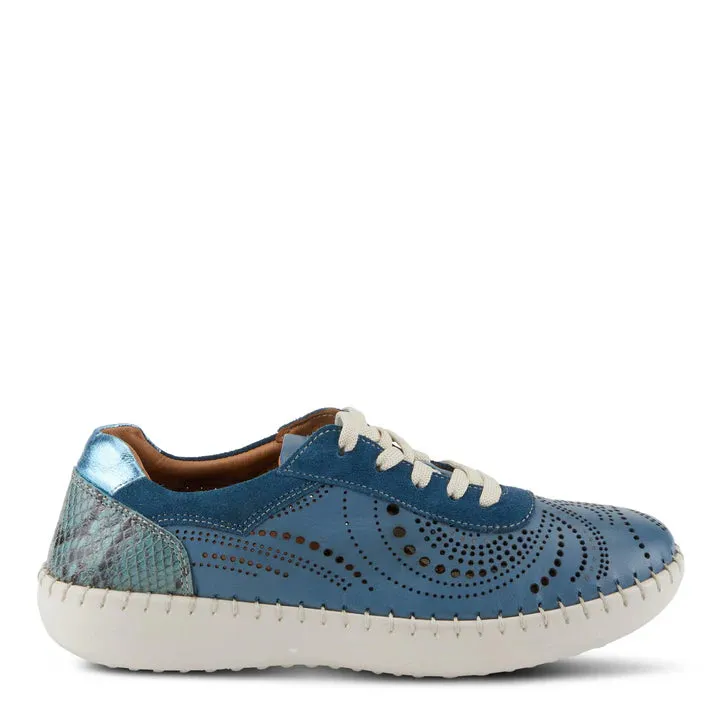 Spring Step Women’s Jumilla Blue