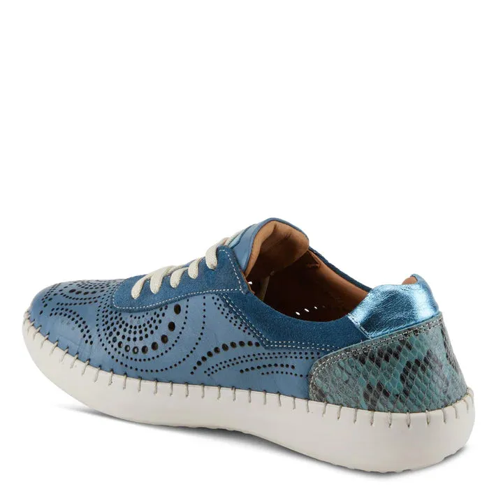 Spring Step Women’s Jumilla Blue
