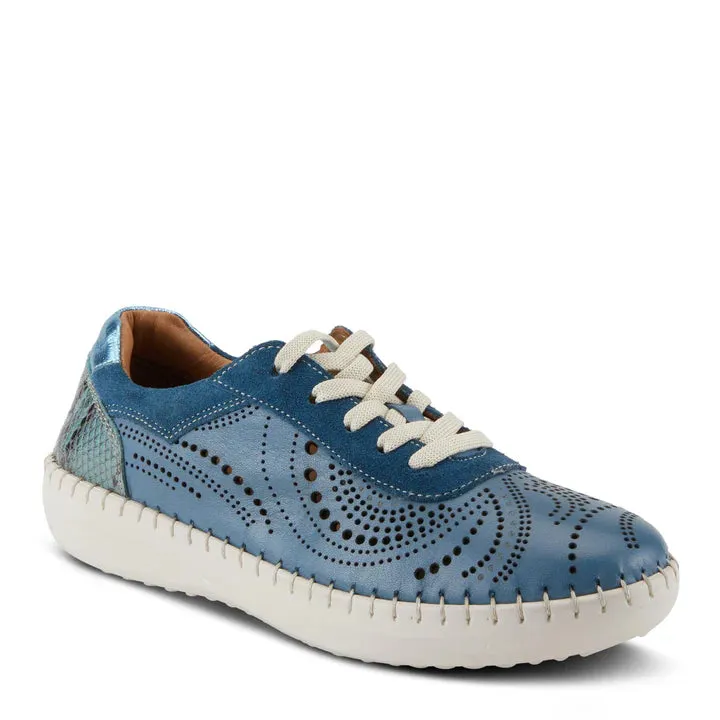 Spring Step Women’s Jumilla Blue