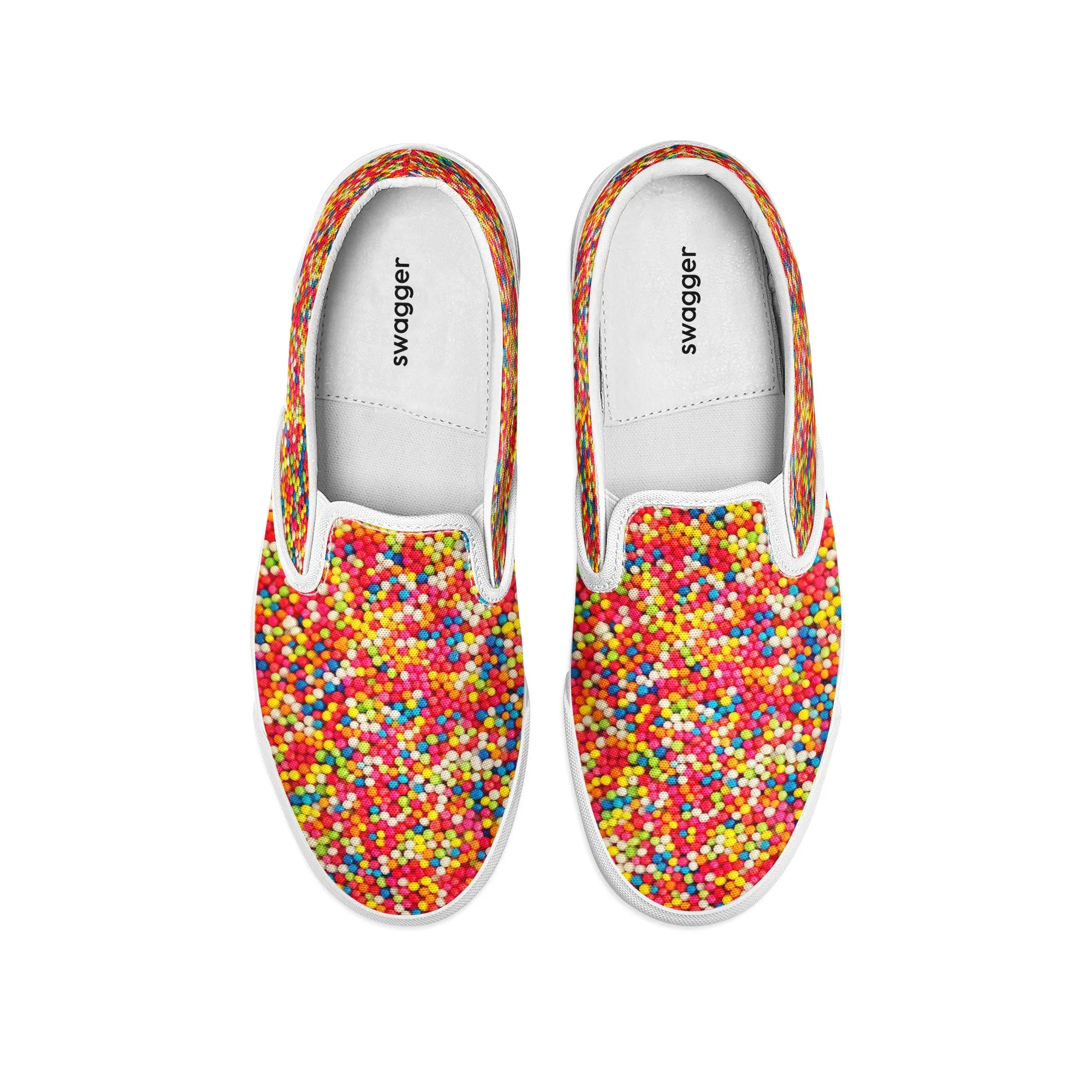 Sprinkle Slip-On Sneaker