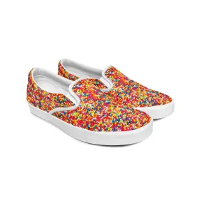 Sprinkle Slip-On Sneaker