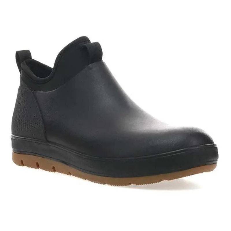 Staheekum Men's Ankle Rain Shoe - Black