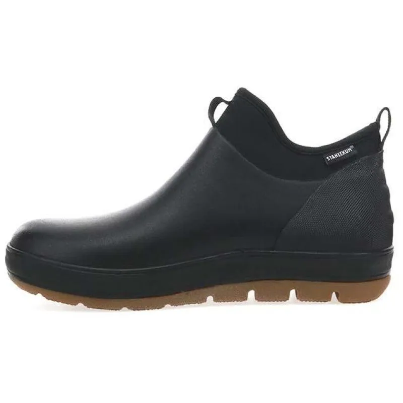 Staheekum Men's Ankle Rain Shoe - Black