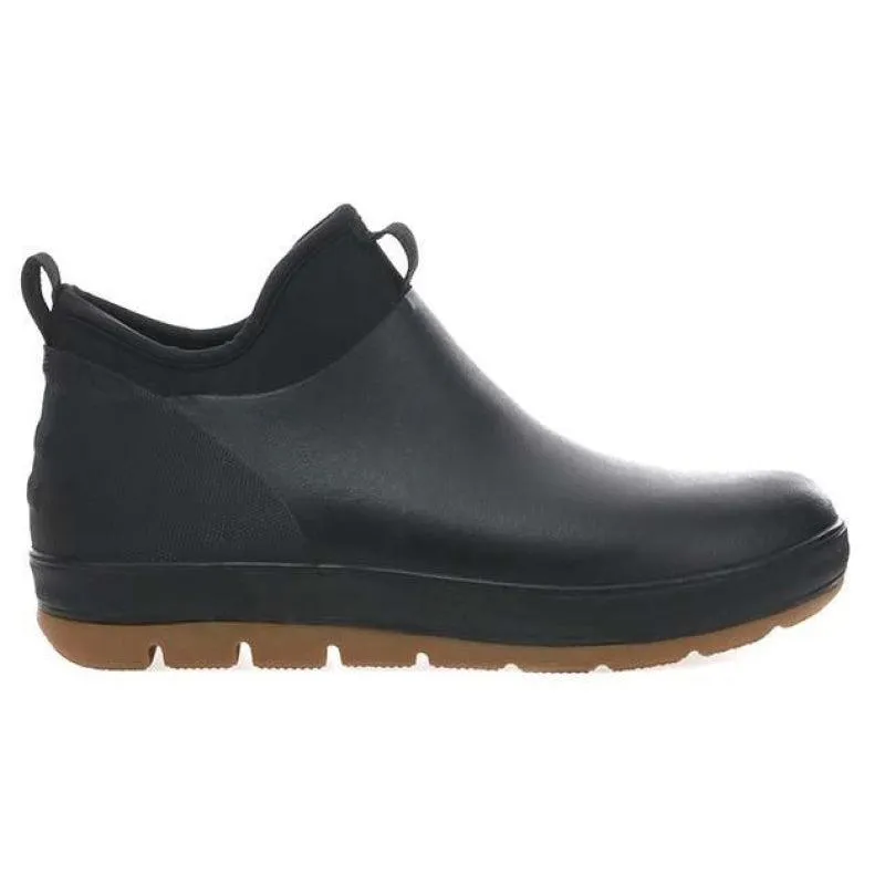 Staheekum Men's Ankle Rain Shoe - Black