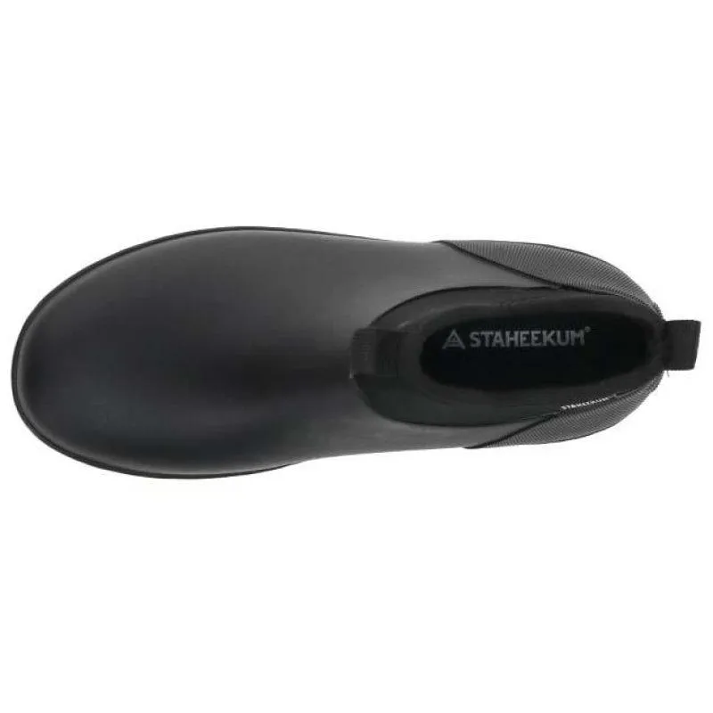 Staheekum Men's Ankle Rain Shoe - Black