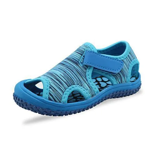Summer Baby Girls Sandals Children Beach Sandals Soft Bottom Unisex Girls Non-slip Infant Shoes