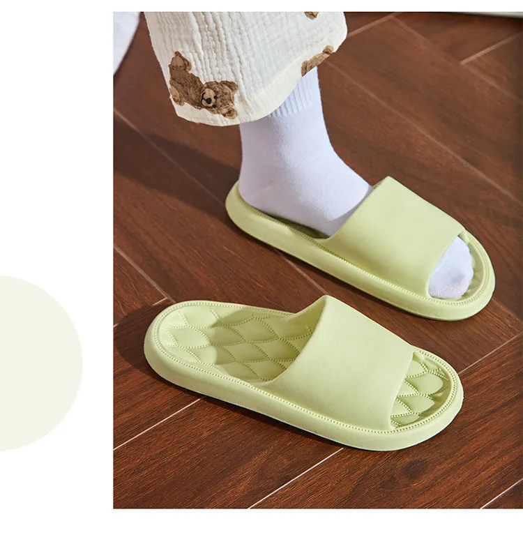 summer cute indoor home thick-soled non-slip sandals