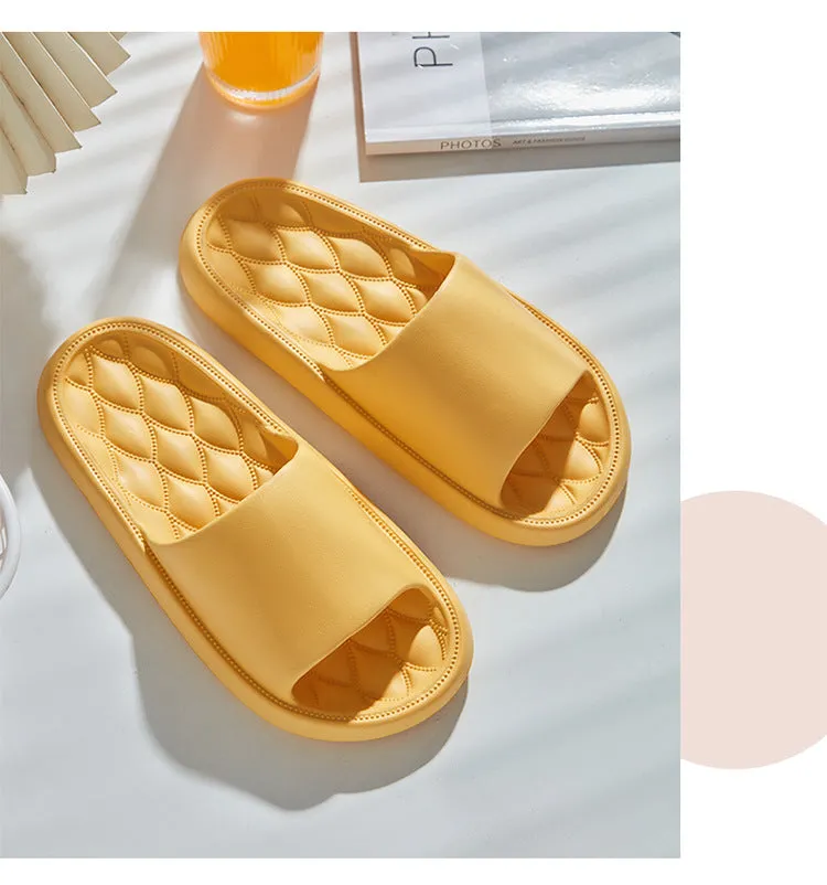 summer cute indoor home thick-soled non-slip sandals