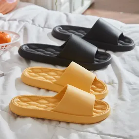 summer cute indoor home thick-soled non-slip sandals