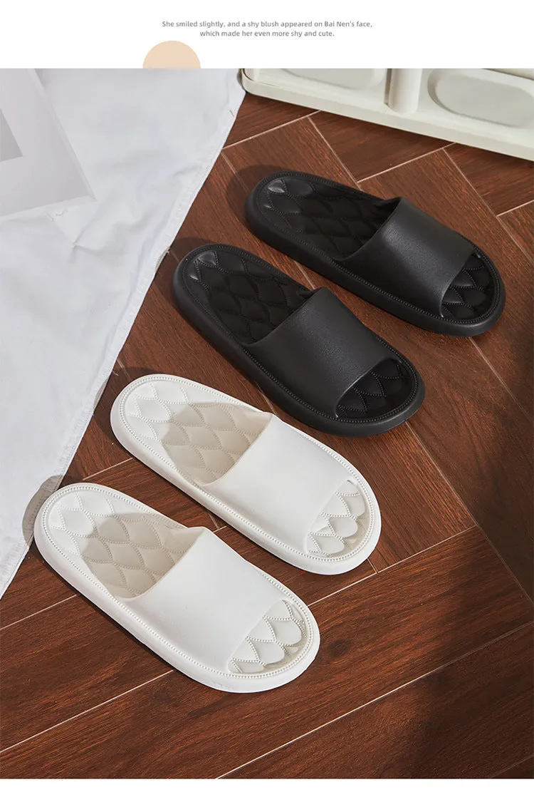 summer cute indoor home thick-soled non-slip sandals