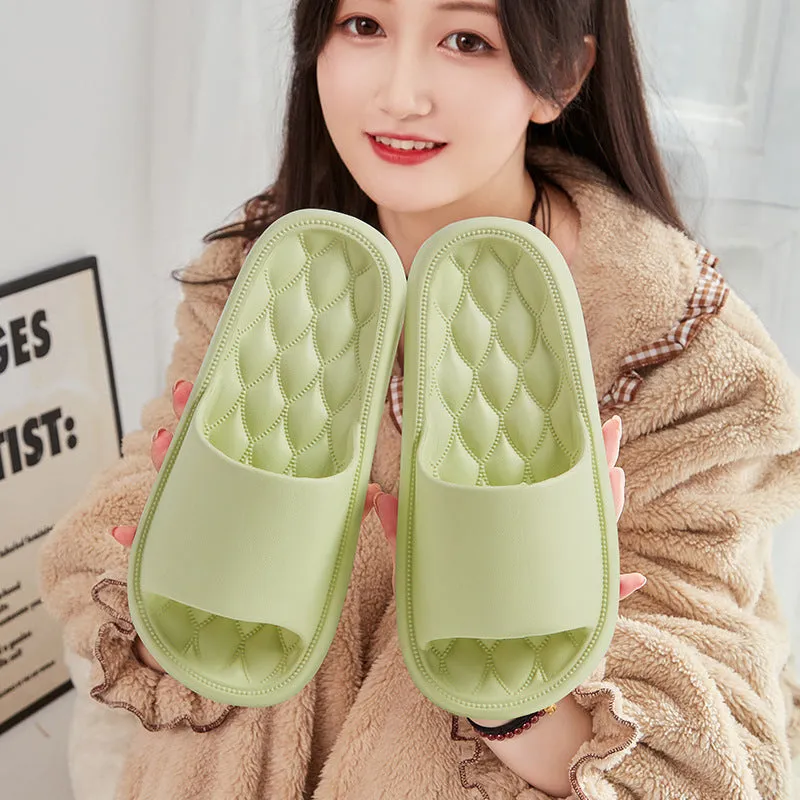 summer cute indoor home thick-soled non-slip sandals