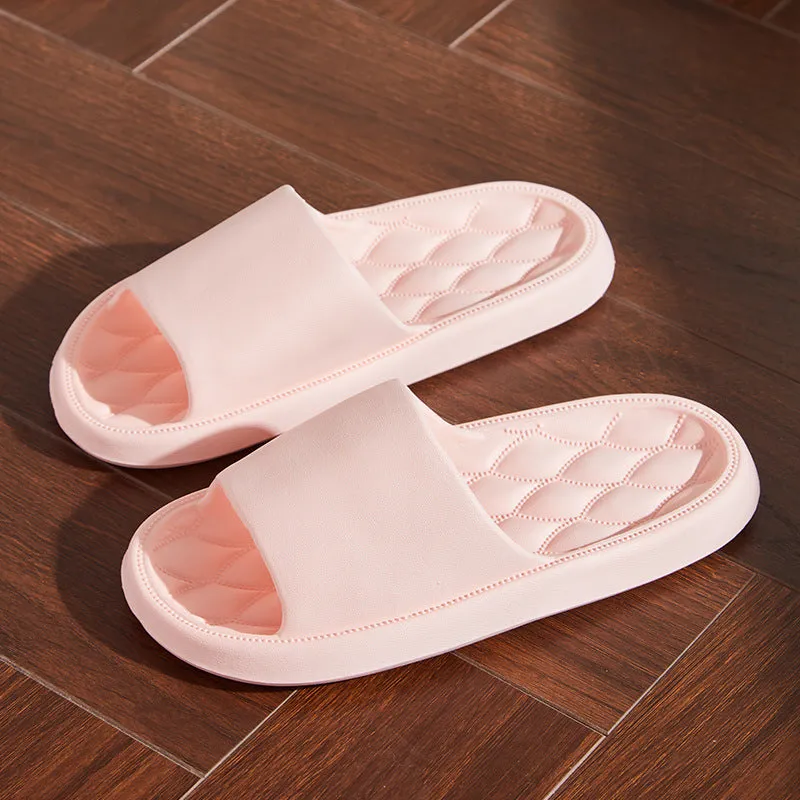 summer cute indoor home thick-soled non-slip sandals