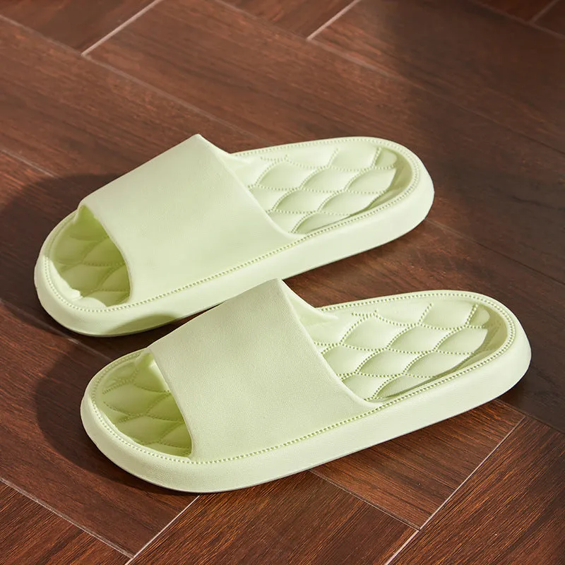 summer cute indoor home thick-soled non-slip sandals