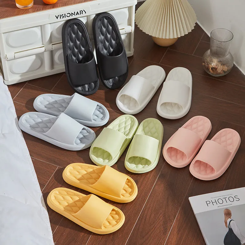summer cute indoor home thick-soled non-slip sandals
