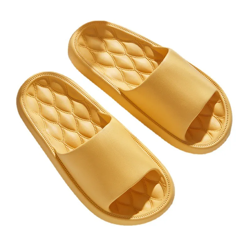 summer cute indoor home thick-soled non-slip sandals