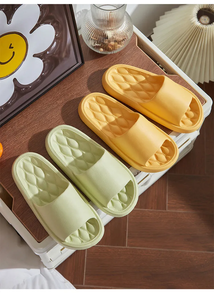 summer cute indoor home thick-soled non-slip sandals