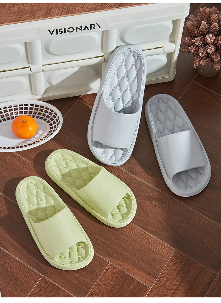summer cute indoor home thick-soled non-slip sandals