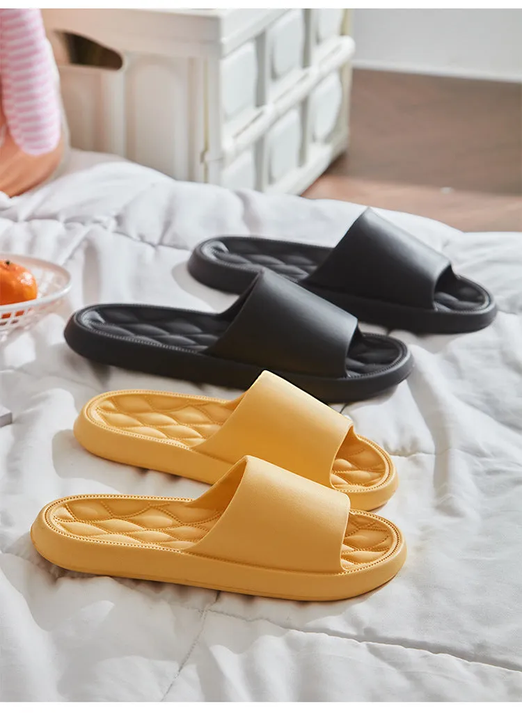 summer cute indoor home thick-soled non-slip sandals