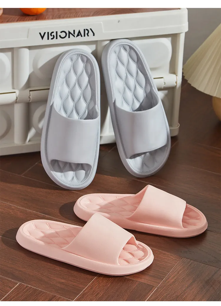 summer cute indoor home thick-soled non-slip sandals