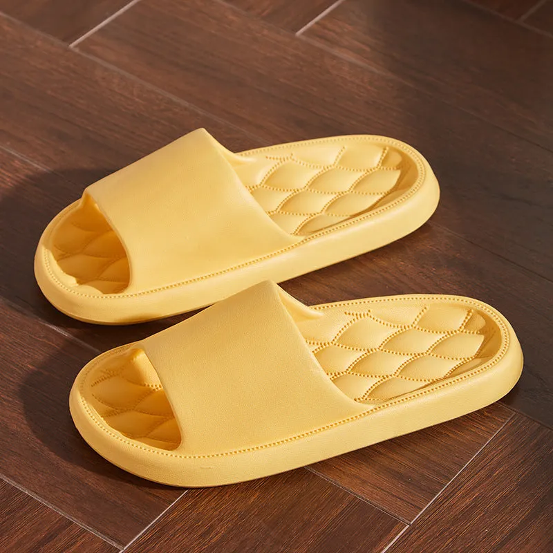 summer cute indoor home thick-soled non-slip sandals