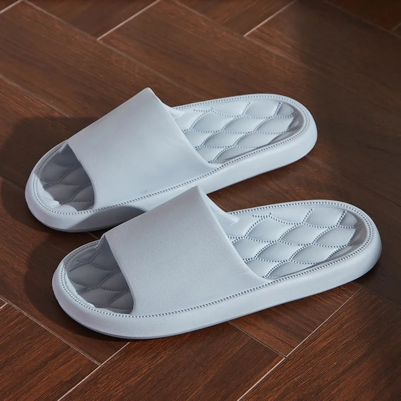 summer cute indoor home thick-soled non-slip sandals