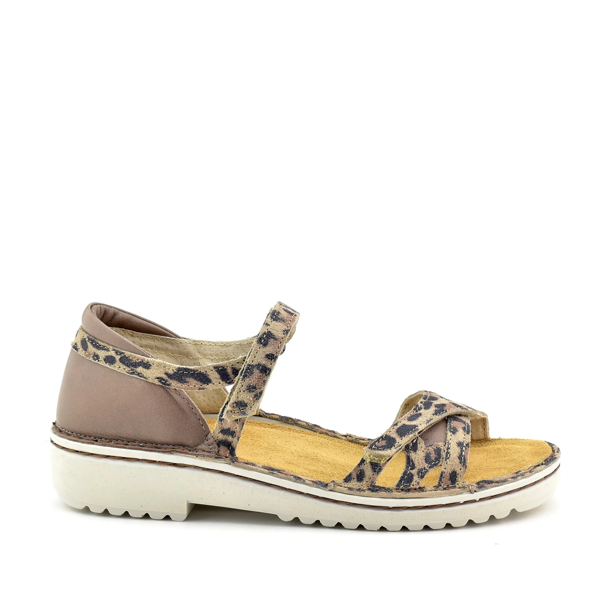 Tatiana Stone Cheetah Combo