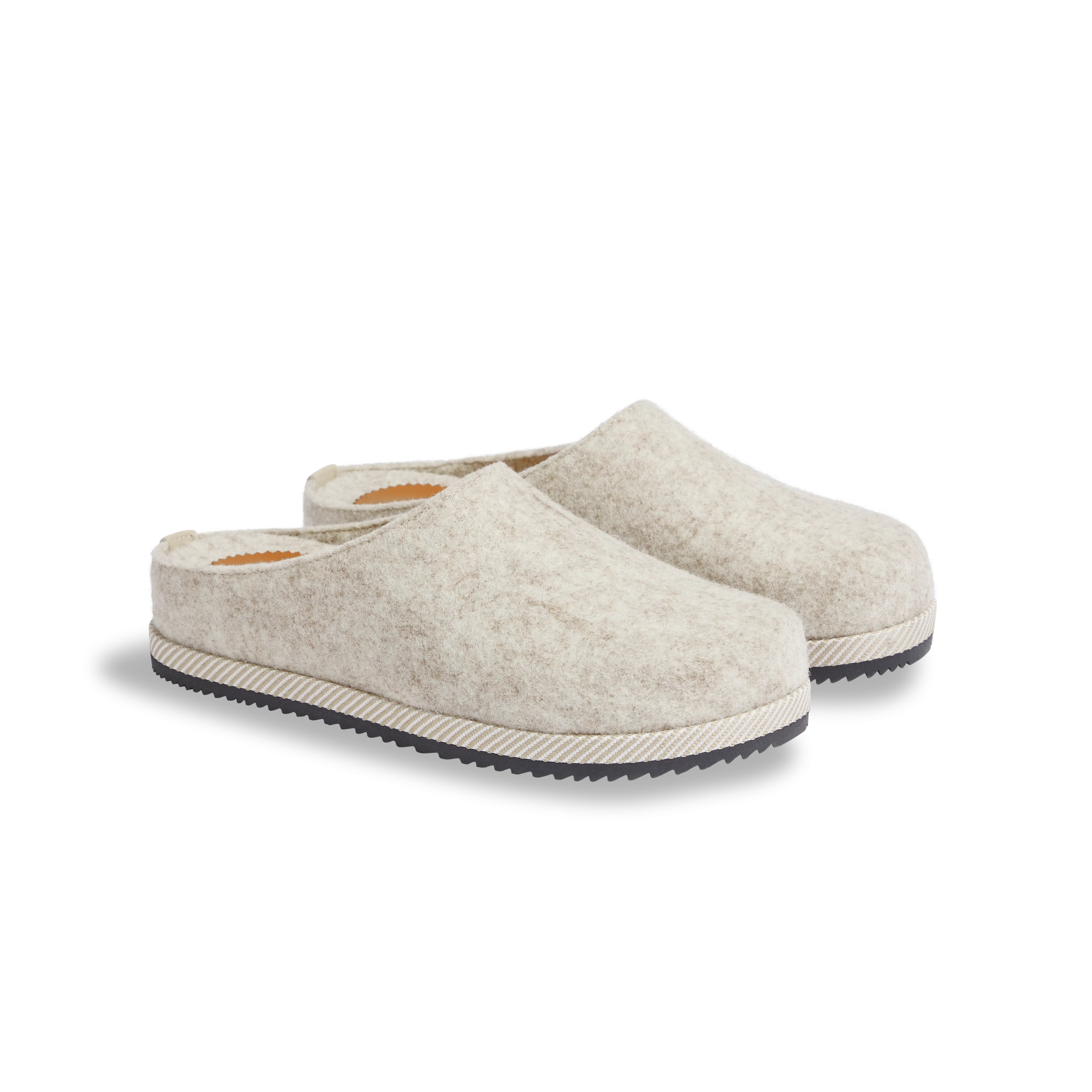 The Slipper - Clay
