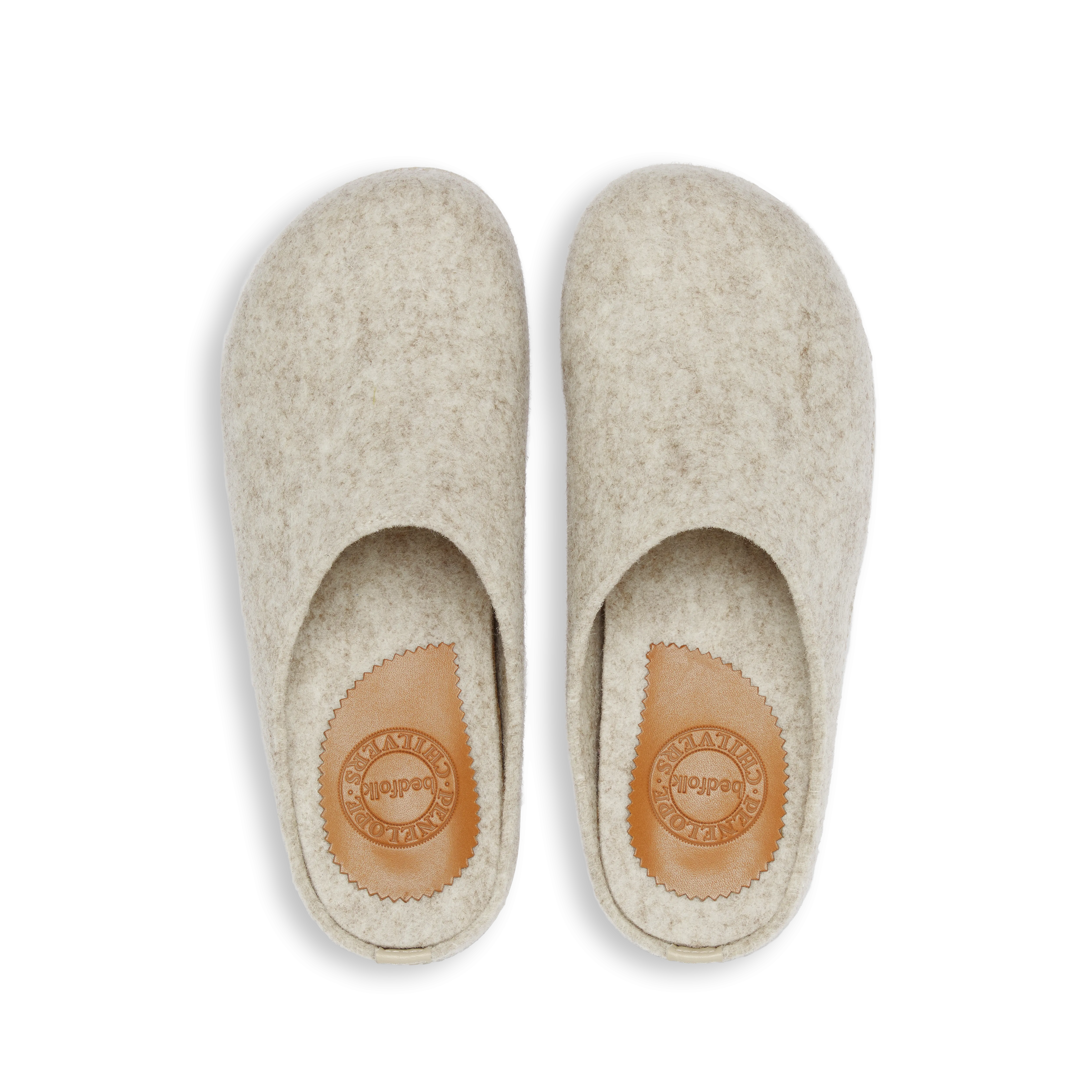 The Slipper - Clay