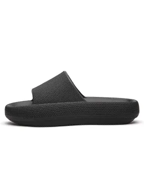 Thick Sole Height Increasing Slipper&Sandal