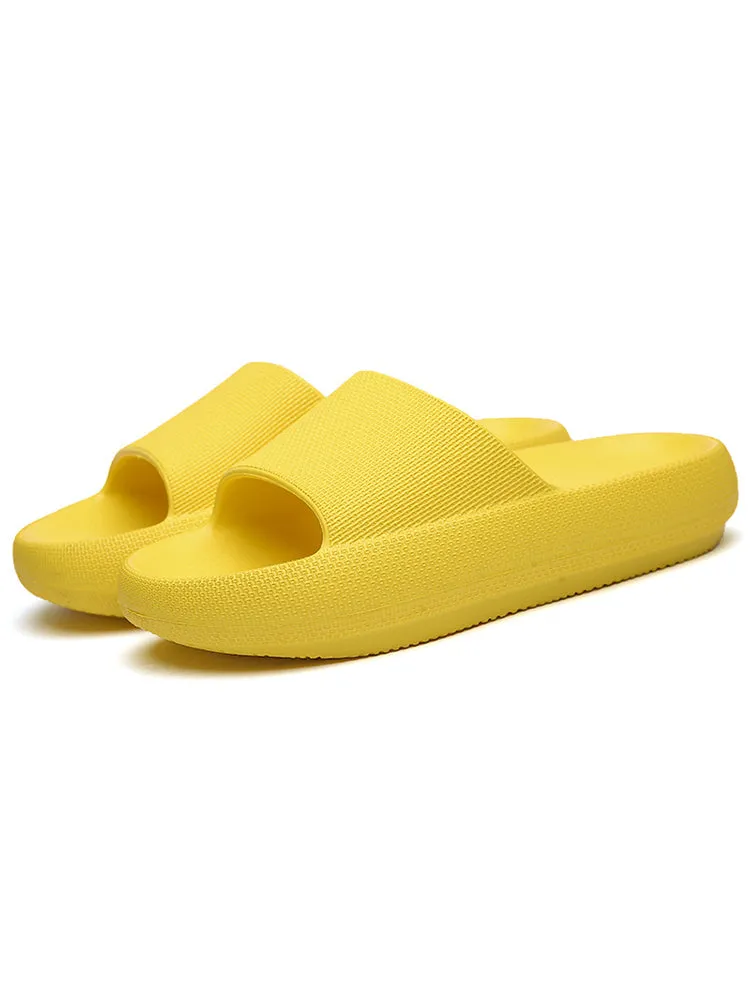 Thick Sole Height Increasing Slipper&Sandal