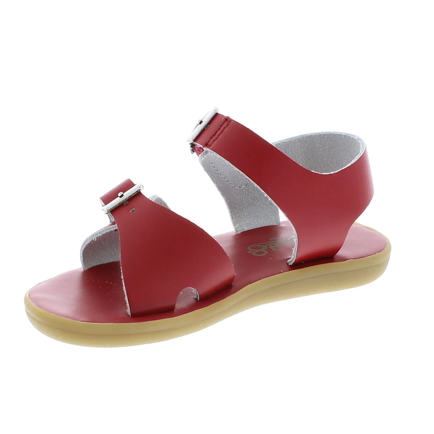 Tide Sandal - Apple Red