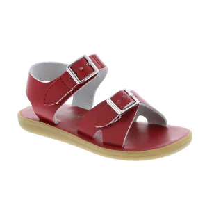 Tide Sandal - Apple Red