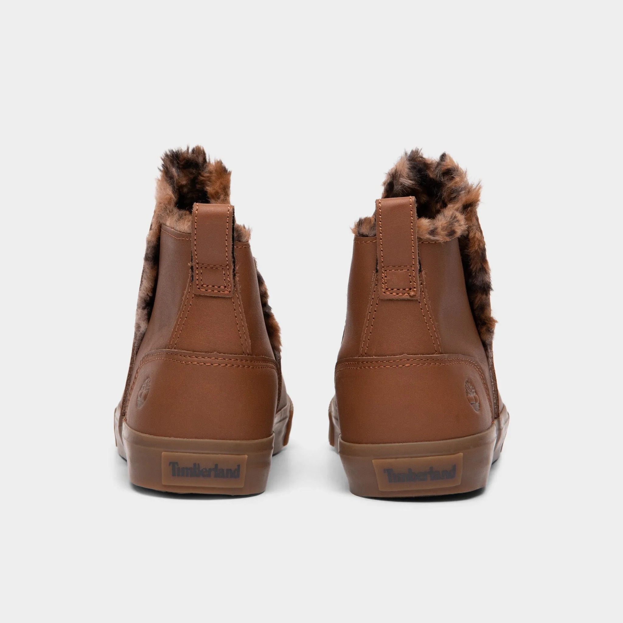 Timberland  Women's Skyla Bay Warm Line Pull On / Rust Full Grain