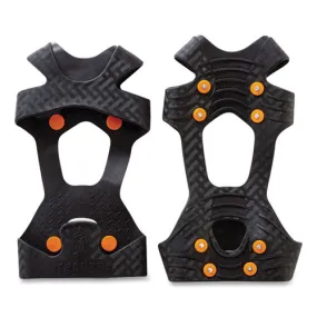 Trex 6300 One Piece Slip-on Ice Cleats, 2x-large, Black, Pair, Ships In 1-3 Business Days