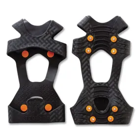Trex 6300 One Piece Slip-on Ice Cleats, Large, Black, Pair, Ships In 1-3 Business Days